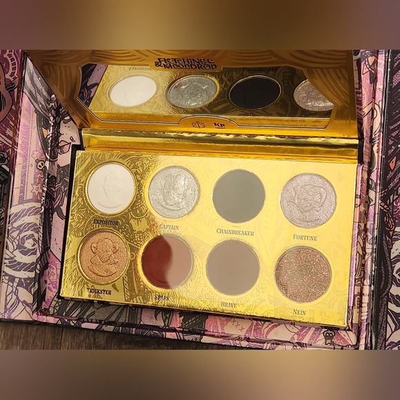 Hipdot x Critical Role's The Mighty Nein Collection - Picture 5 of 5